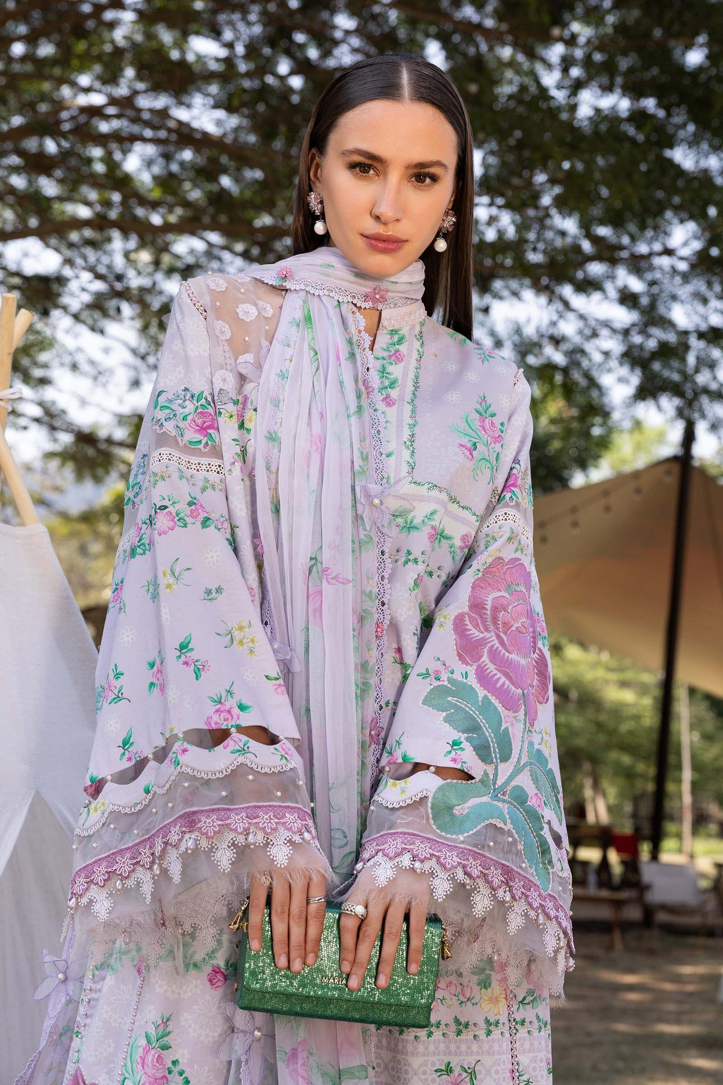 Maria B M Prints | MPT-2904-A