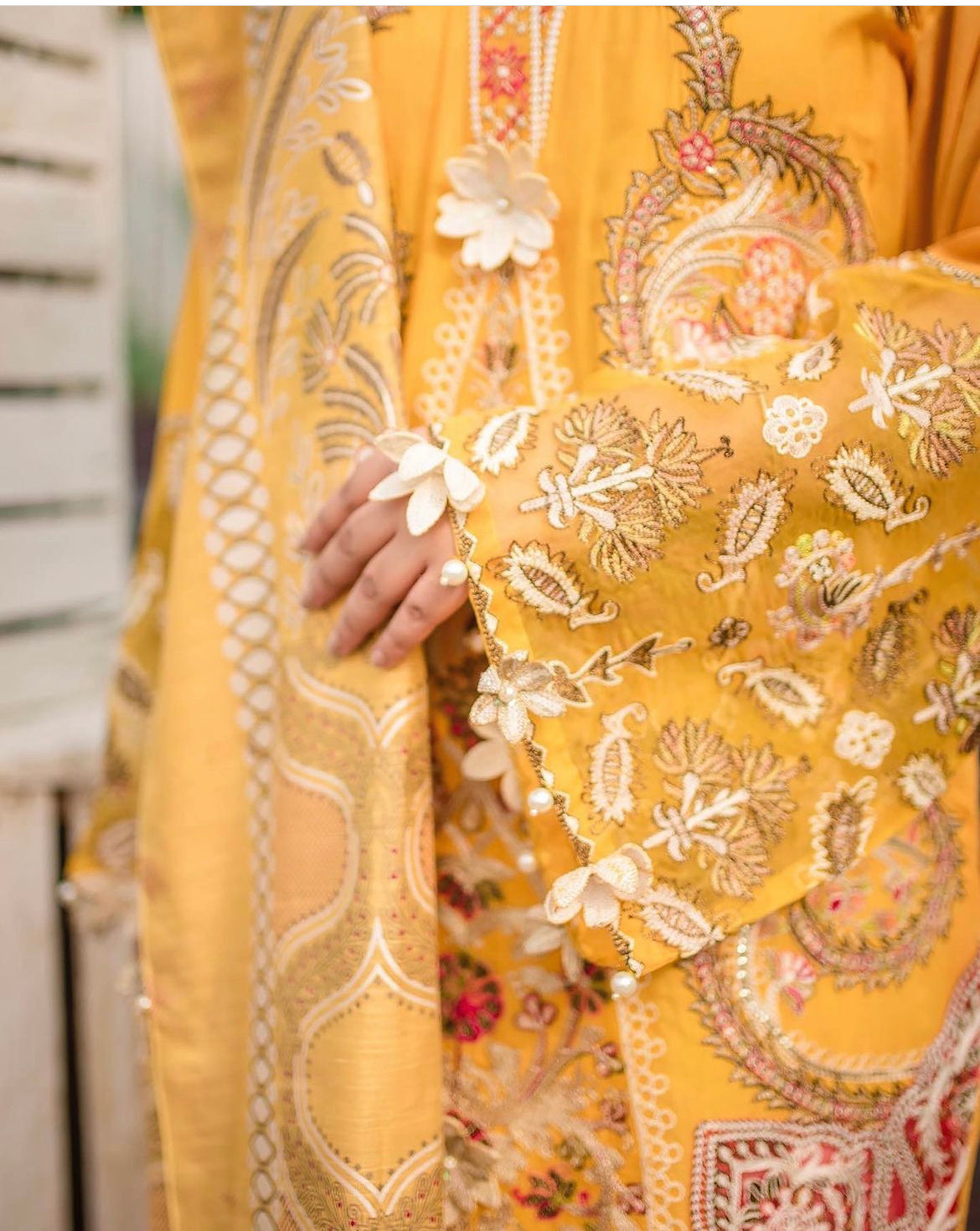 3 Piece Suit Riona READY TO WEAR