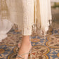 Angelic Frost 3 Piece Chiffon Suit