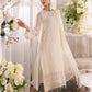Angelic Frost 3 Piece Chiffon Suit
