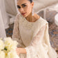 Angelic Frost 3 Piece Chiffon Suit
