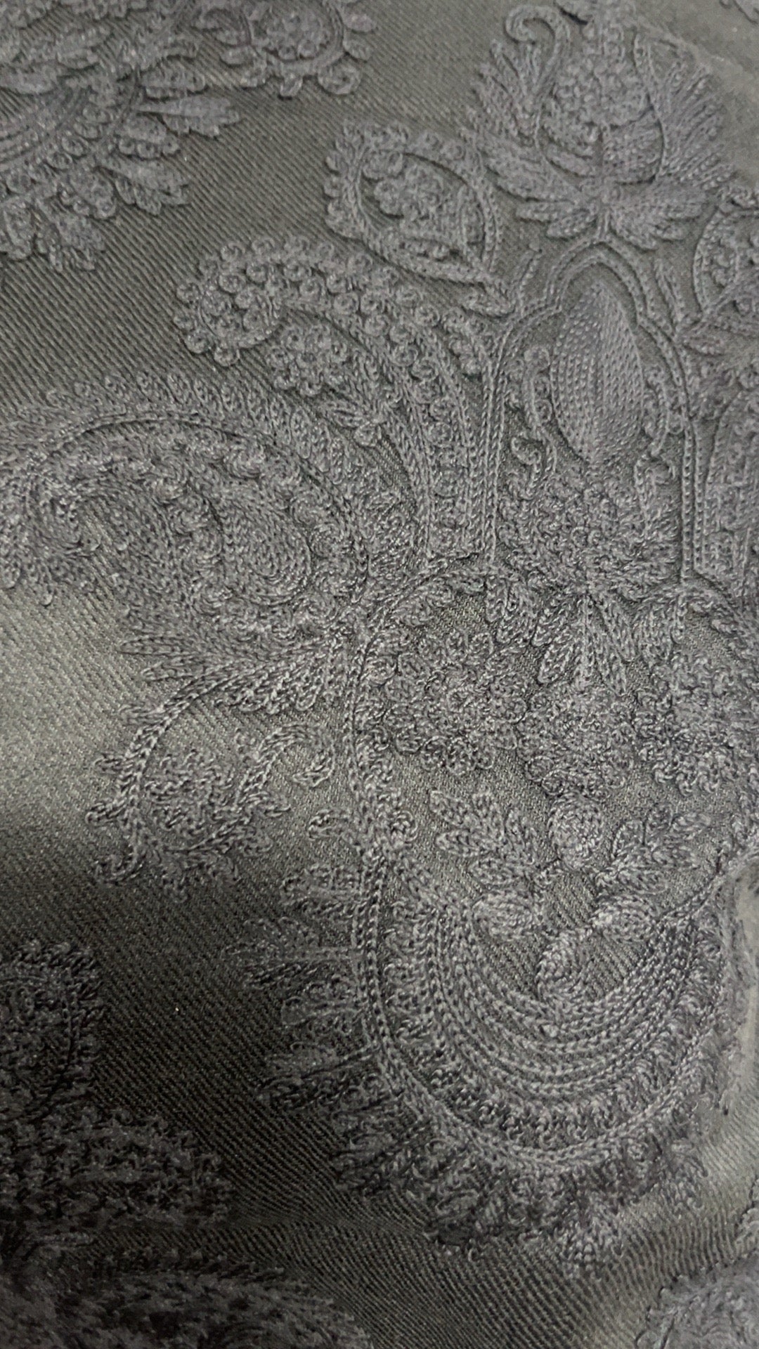 Pasmeena Embroided Shawals