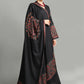 Bareeze 3PC Embroidered karandi Suit with Heavy Embroidered dupatta Unstitched