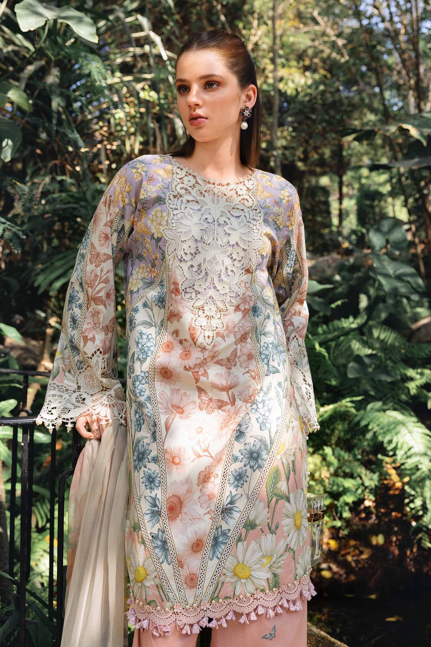 Maria B M Prints | MPT-2910-B