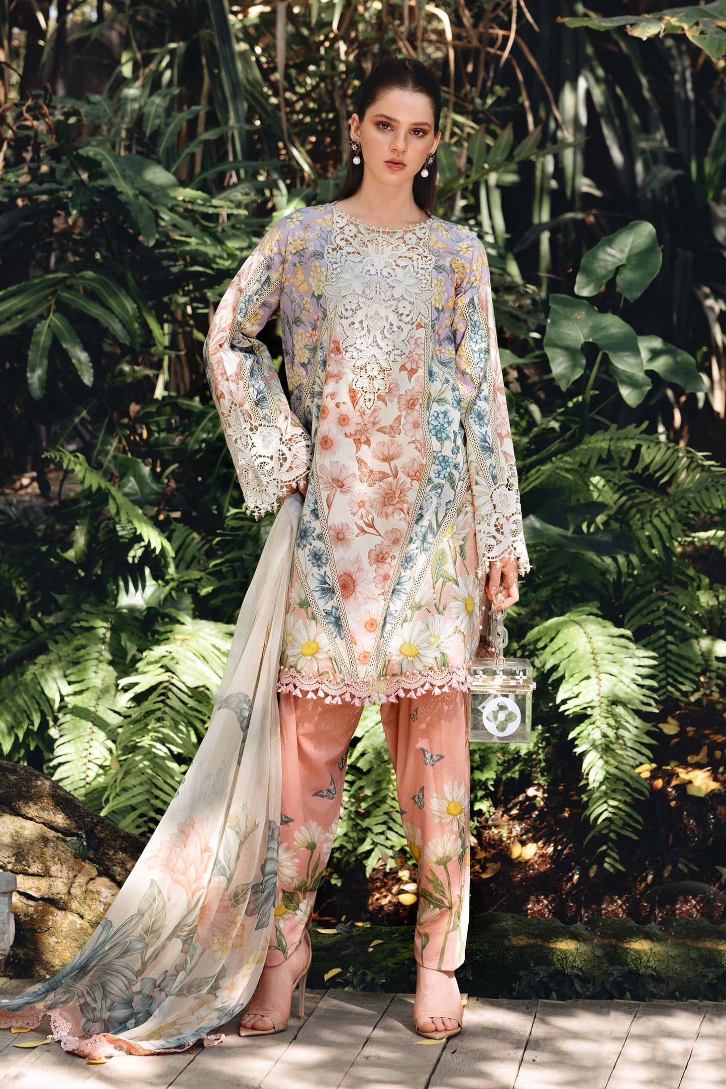 Maria B M Prints | MPT-2910-B