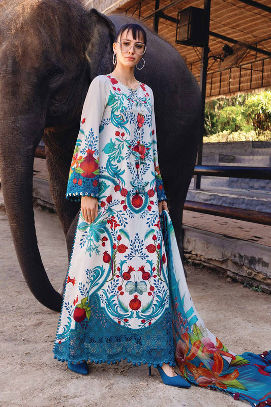 Maria B M Prints | MPT-2912-A