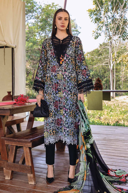 Maria B M Prints | MPT-2914-B