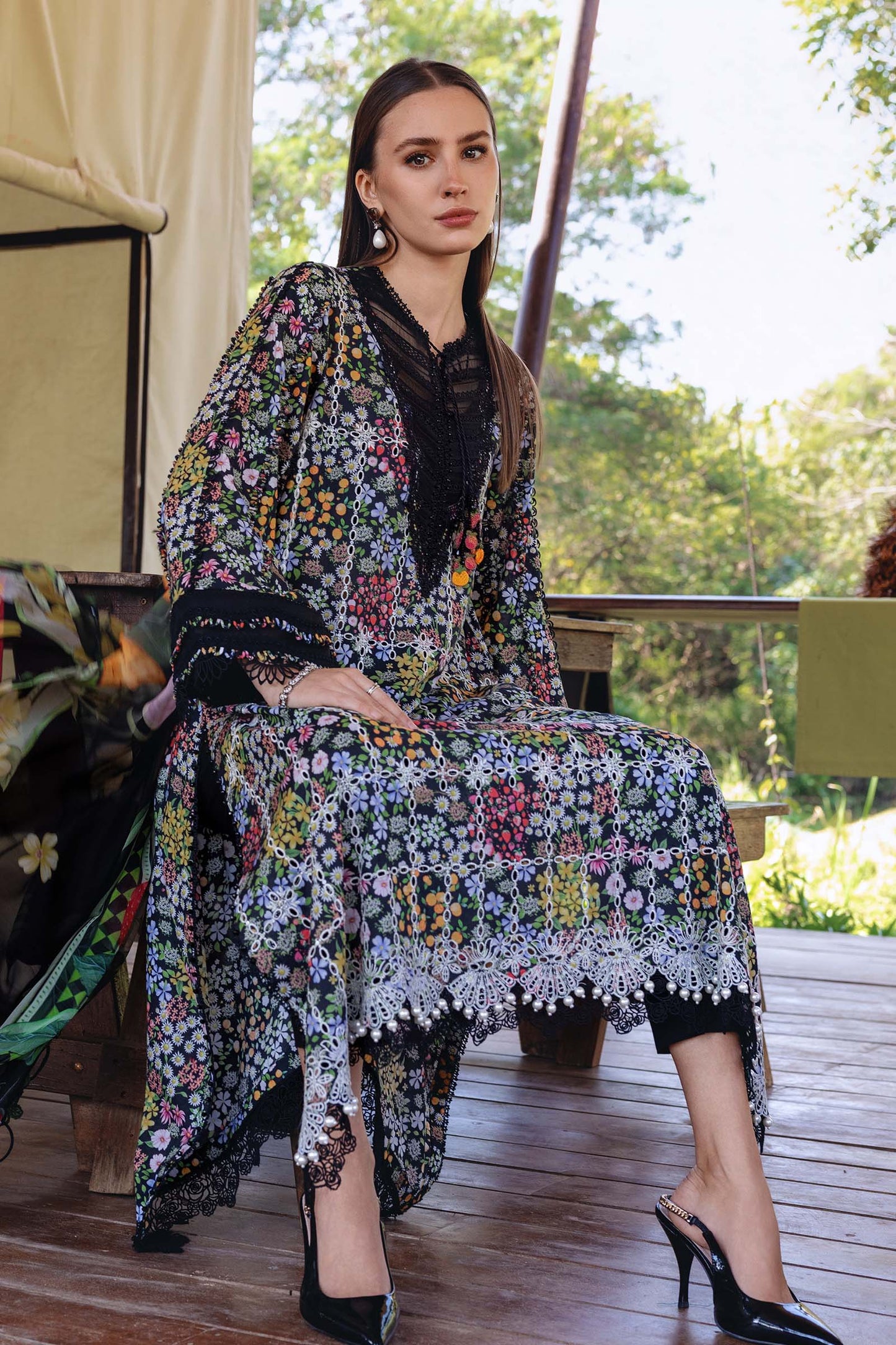 Maria B M Prints | MPT-2914-B