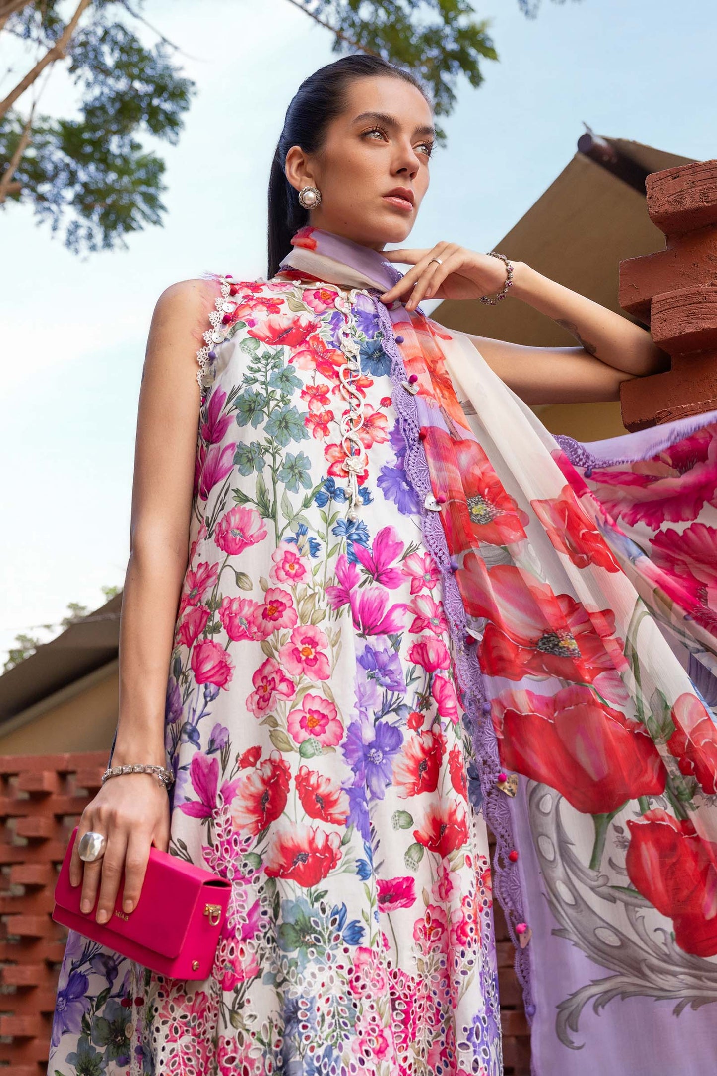 Maria B M Prints | MPT-2902-A