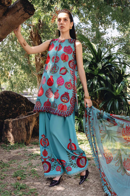 Maria B M Prints | MPT-2903-B