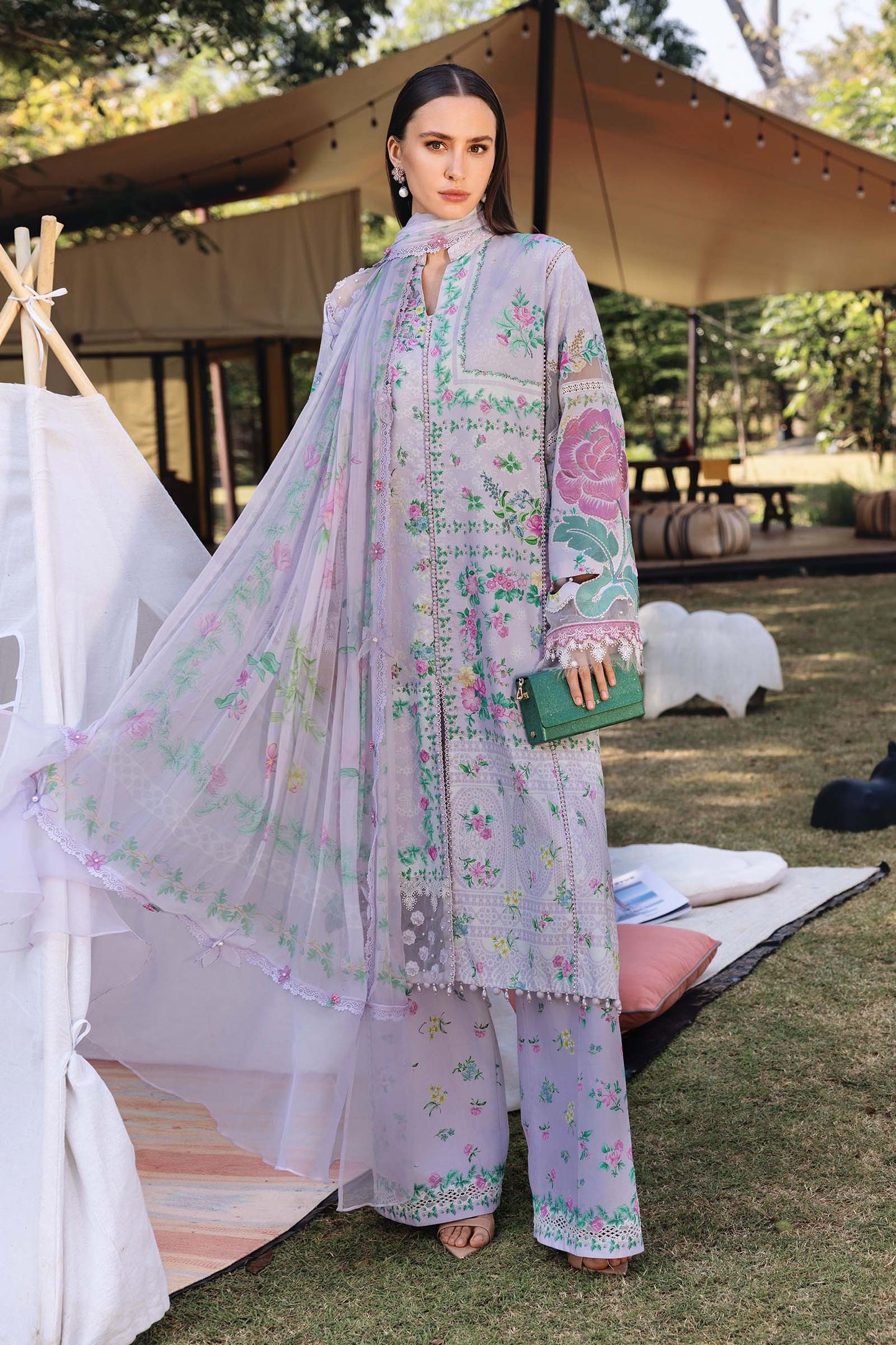 Maria B M Prints | MPT-2904-A