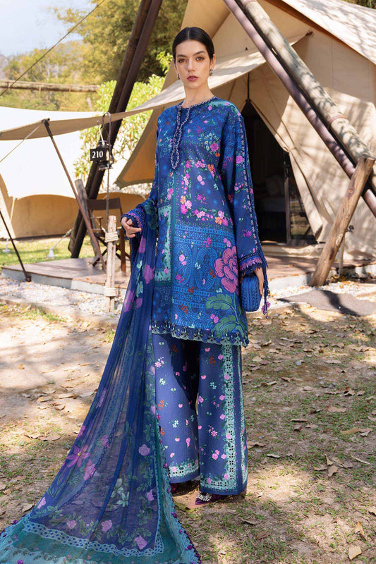 Maria B M Prints | MPT-2904-B