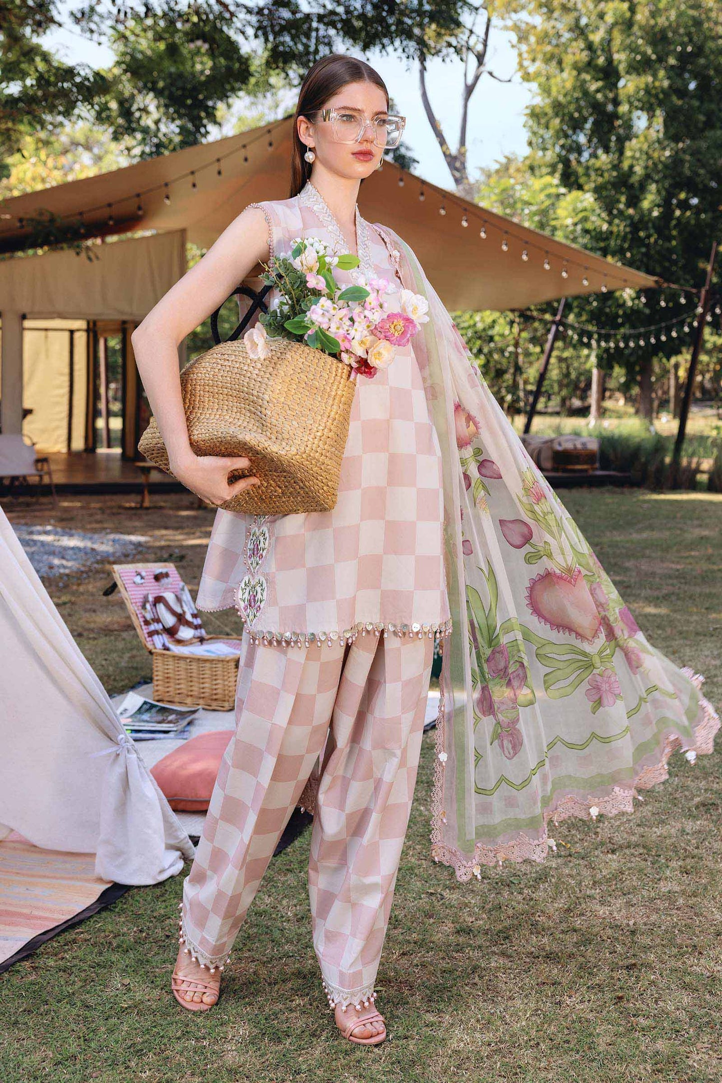 Maria B M Prints | MPT-2906-A