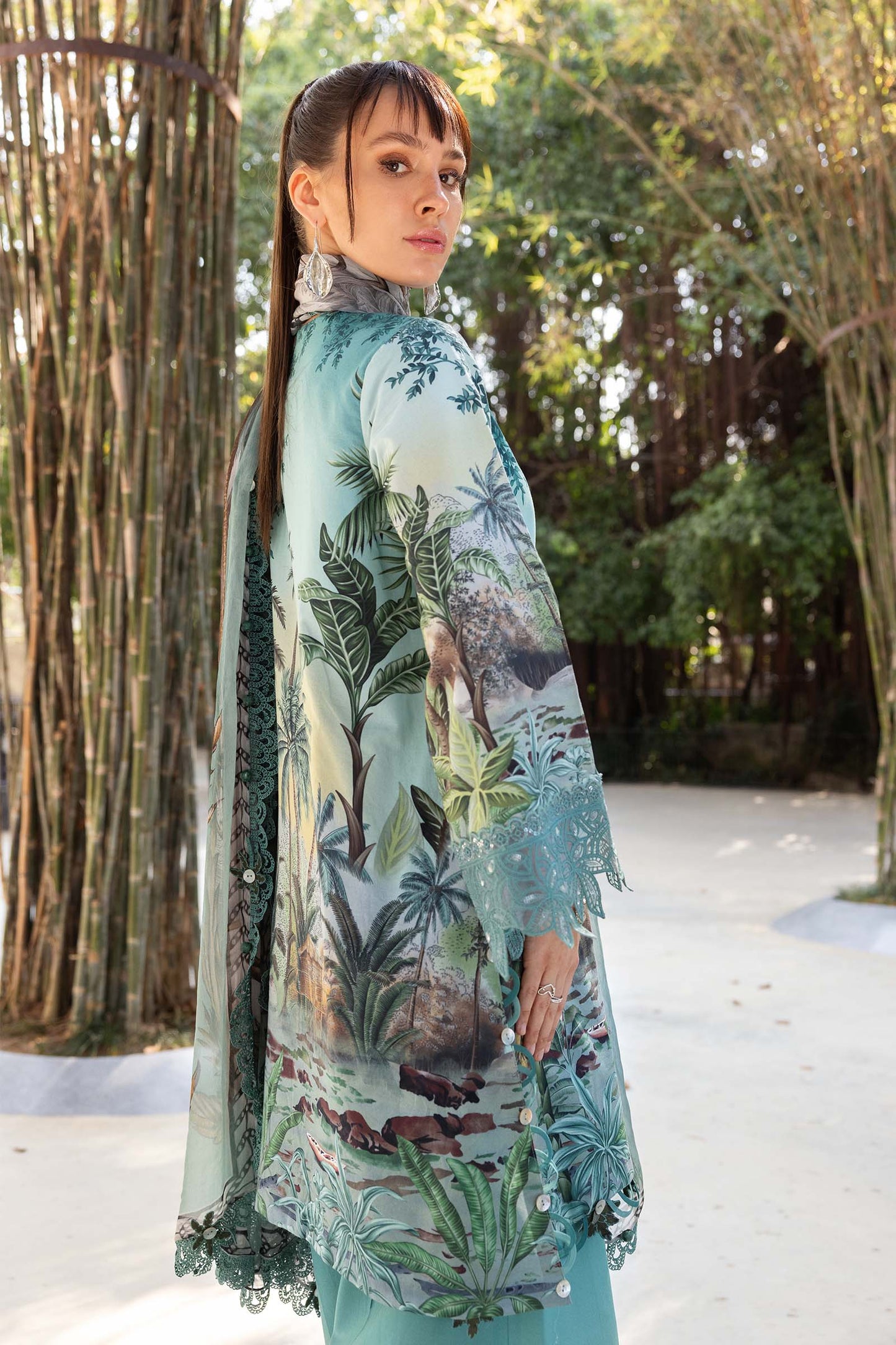 Maria B M Prints | MPT-2907-A