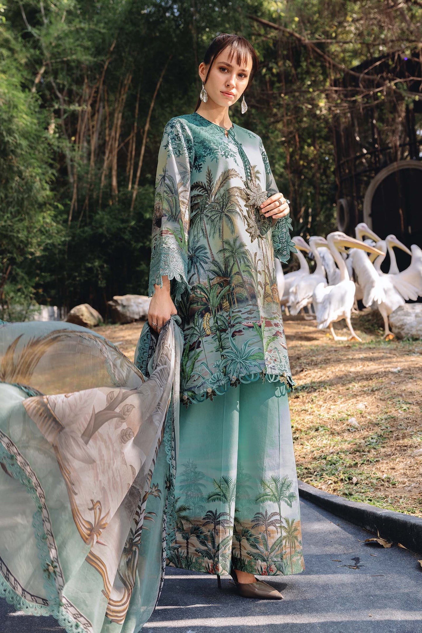 Maria B M Prints | MPT-2907-A