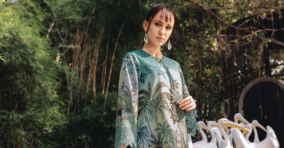 Maria B M Prints | MPT-2907-A
