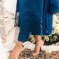 Galactic Glow 3 Piece Chiffon Suit