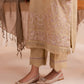 2 Piece Embroidered suit
