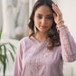3 PC Embroidered Cotton Suit