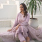 3 PC Embroidered Cotton Suit
