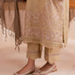Nureh -Shades of Winter 2 Piece Ready to wear