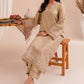 Nureh -Shades of Winter 2 Piece Ready to wear