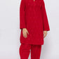 Khaadi 2 Piece  Khaddar Suit
