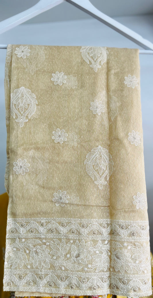 Khaadi Net Dupatta