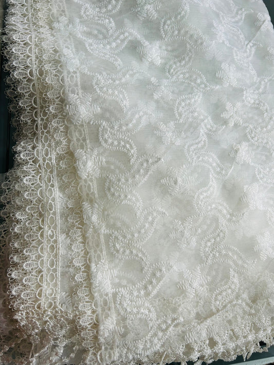 Soft Net Dupatta