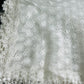 Net embroidered dupatta