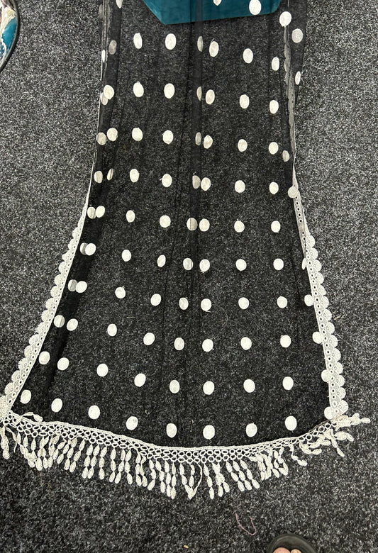 Net Dupatta