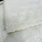 Pure Chiffon embroidered dupattas