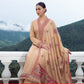 Bareeze 3PC Embroidered karandi Suit