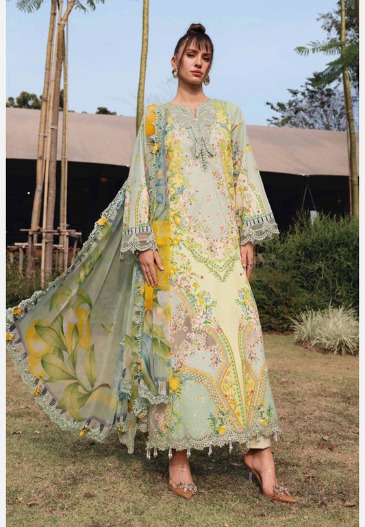 Maria B M Prints | MPT-2908-B