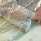 3 PC Embroidered Cotton Suit