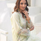 3 PC Embroidered Cotton Suit