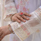 3 PC Embroidered Cotton Suit