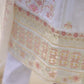 3 PC Embroidered Cotton Suit