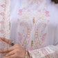 3 PC Embroidered Cotton Suit