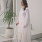 3 PC Embroidered Cotton Suit
