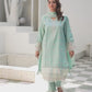 3 PC Embroidered Cotton Suit