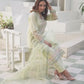 3 PC Embroidered Cotton Suit